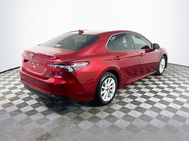 used 2022 Toyota Camry car, priced at $21,917