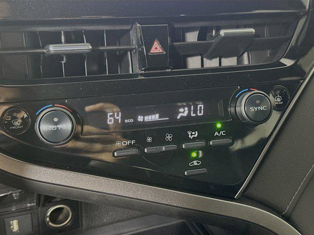 used 2022 Toyota Camry car, priced at $21,917