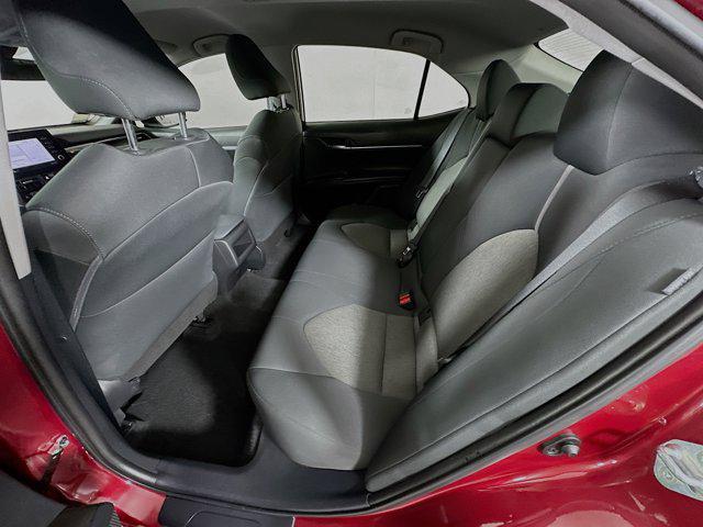 used 2022 Toyota Camry car, priced at $21,917