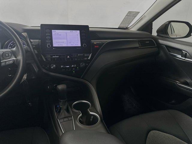 used 2022 Toyota Camry car, priced at $21,917