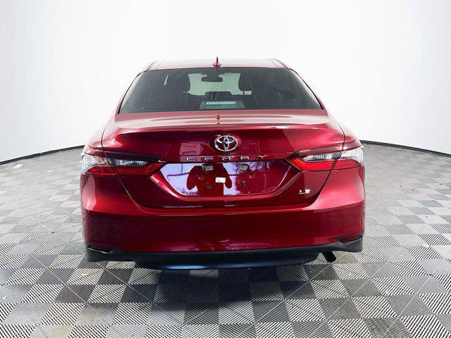 used 2022 Toyota Camry car, priced at $21,917