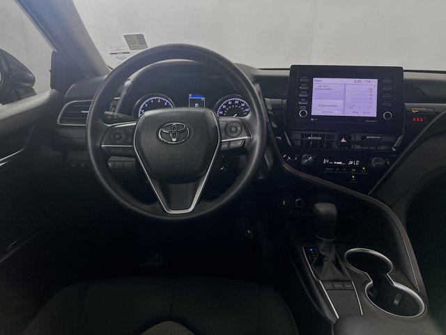 used 2022 Toyota Camry car, priced at $21,917