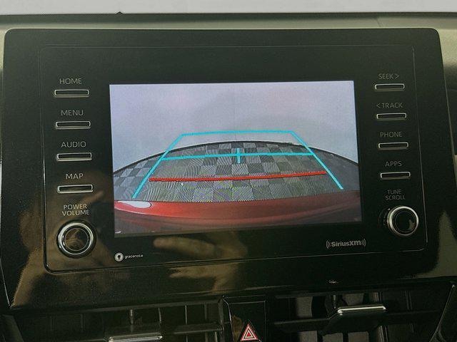 used 2022 Toyota Camry car, priced at $21,917
