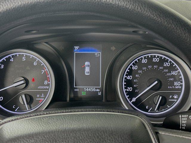 used 2022 Toyota Camry car, priced at $21,917