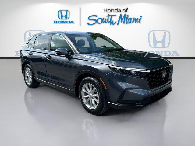 used 2023 Honda CR-V car, priced at $23,458