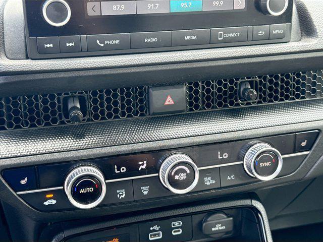 used 2023 Honda CR-V car, priced at $23,458