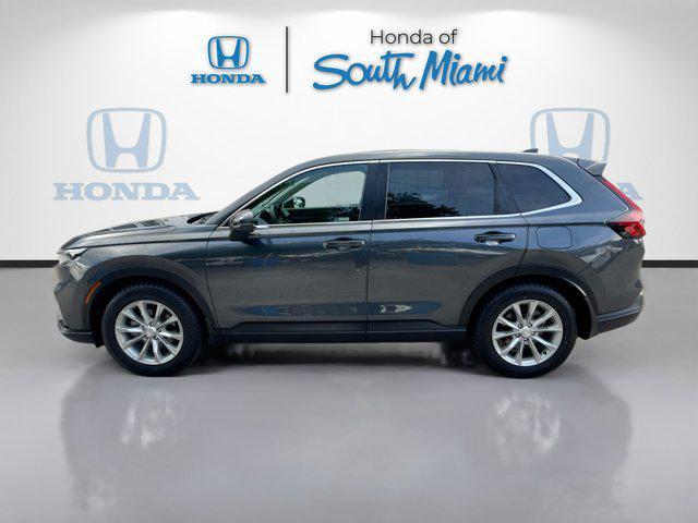 used 2023 Honda CR-V car, priced at $23,458