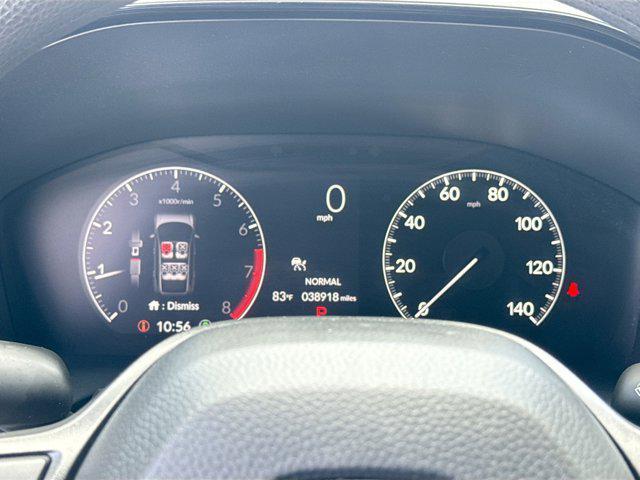 used 2023 Honda CR-V car, priced at $23,458