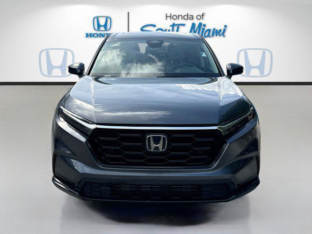 used 2023 Honda CR-V car, priced at $23,458