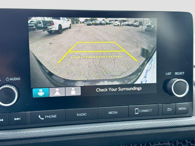 used 2023 Honda CR-V car, priced at $23,458