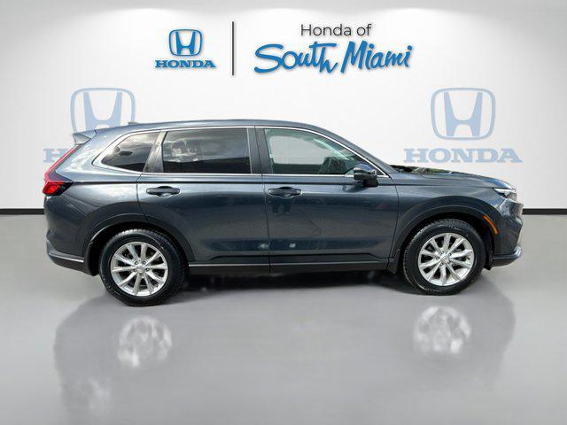 used 2023 Honda CR-V car, priced at $23,458