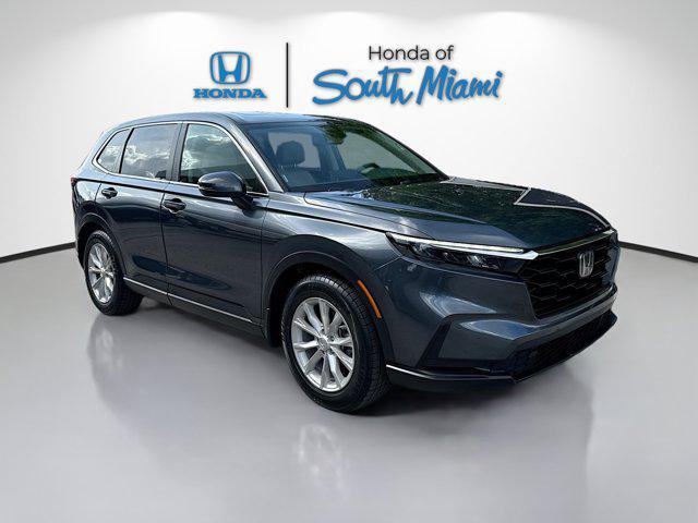 used 2023 Honda CR-V car, priced at $23,646