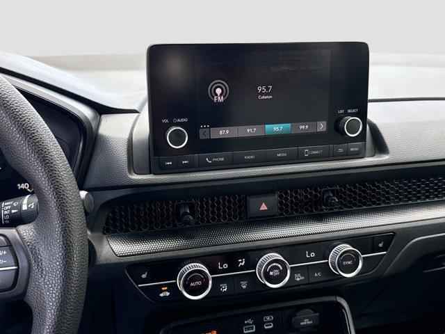 used 2023 Honda CR-V car, priced at $23,458