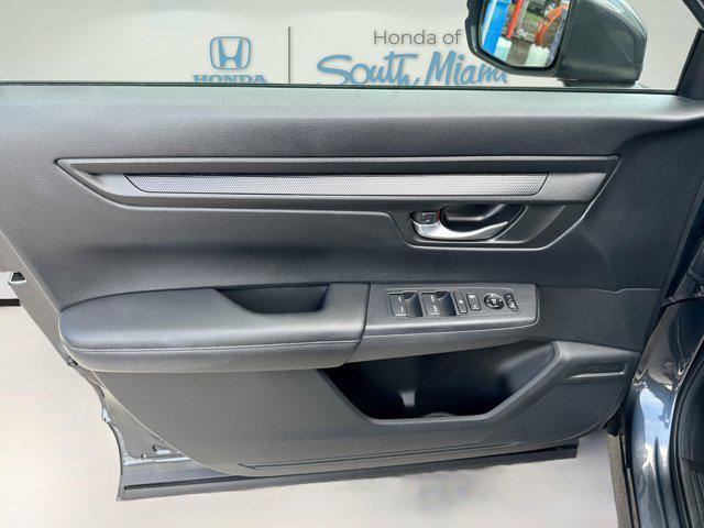 used 2023 Honda CR-V car, priced at $23,458