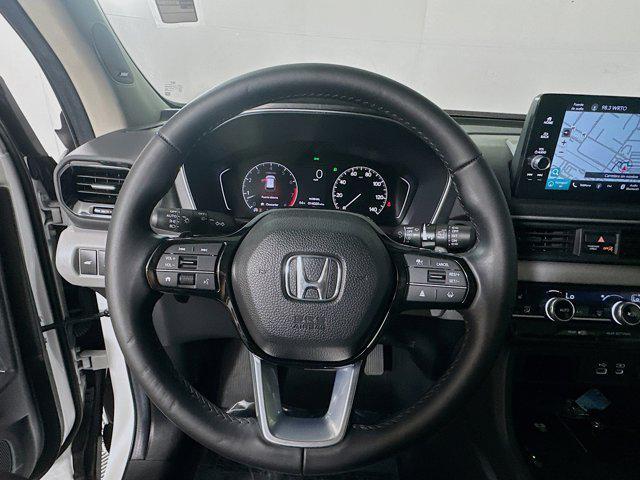 used 2025 Honda Pilot car, priced at $40,974