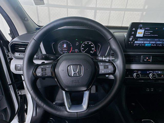 used 2025 Honda Pilot car, priced at $40,974