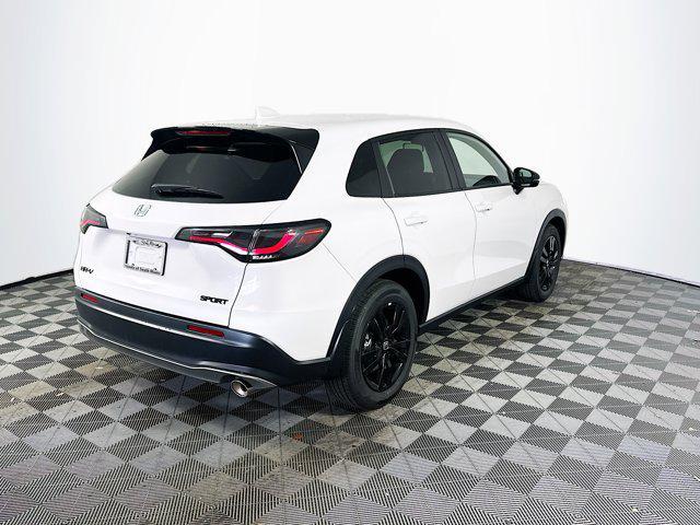 new 2026 Honda HR-V car, priced at $29,850