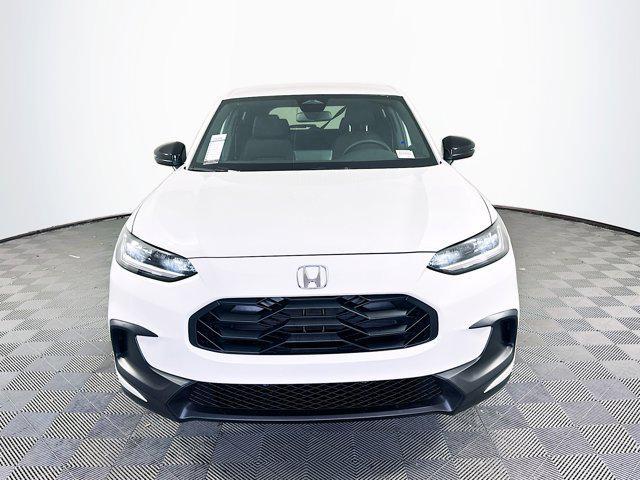 new 2026 Honda HR-V car, priced at $29,850