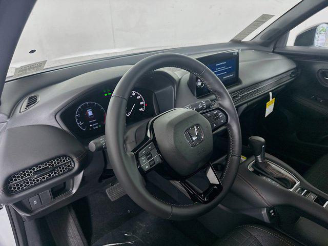 new 2026 Honda HR-V car, priced at $29,850