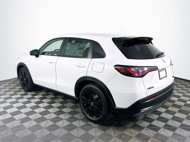 new 2026 Honda HR-V car, priced at $29,850