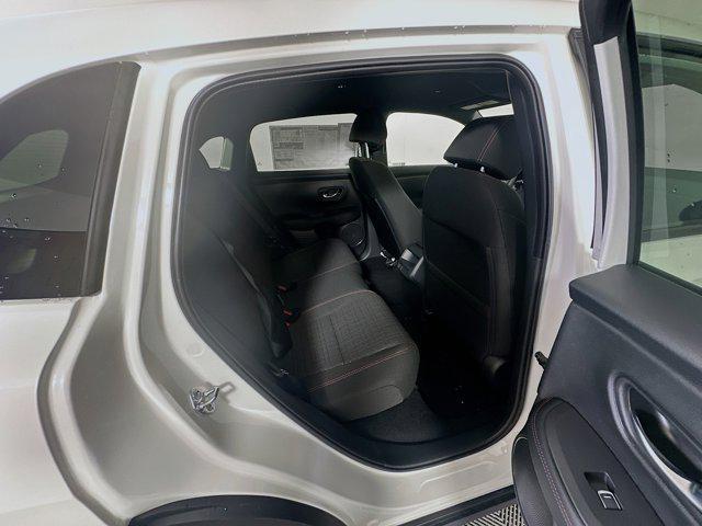 new 2026 Honda HR-V car, priced at $29,850
