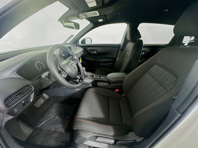 new 2026 Honda HR-V car, priced at $29,850