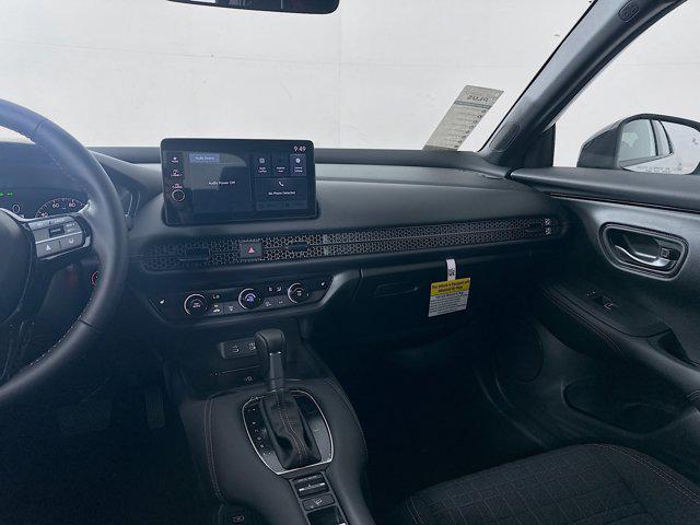 new 2026 Honda HR-V car, priced at $29,850