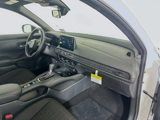 new 2026 Honda HR-V car, priced at $29,850