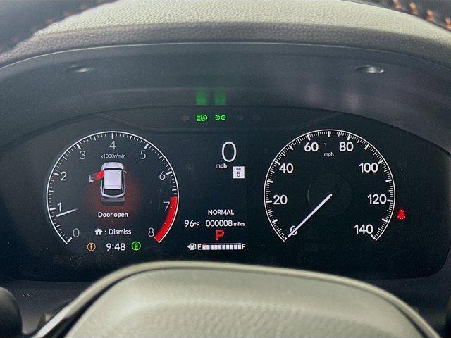 new 2026 Honda HR-V car, priced at $29,850