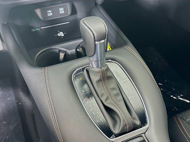 new 2026 Honda HR-V car, priced at $29,850