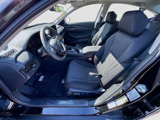 new 2025 Honda Accord car, priced at $30,346