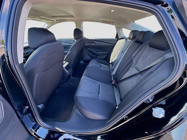 new 2025 Honda Accord car, priced at $30,346