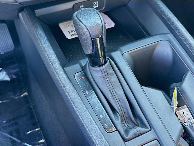 new 2025 Honda Accord car, priced at $30,346
