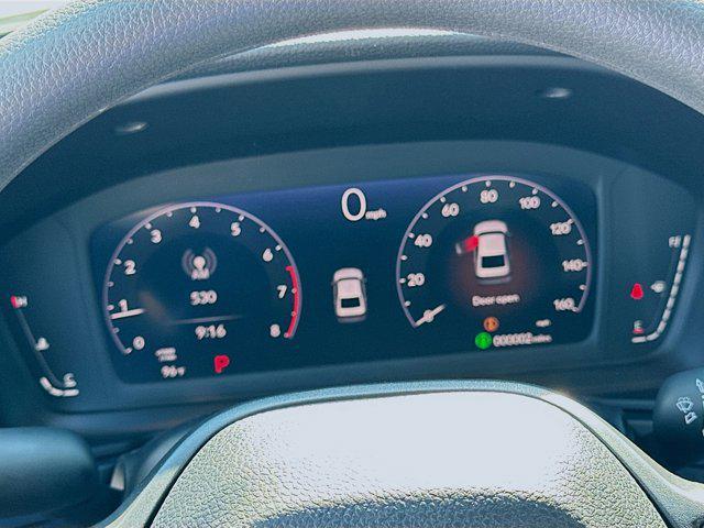 new 2025 Honda Accord car, priced at $30,346