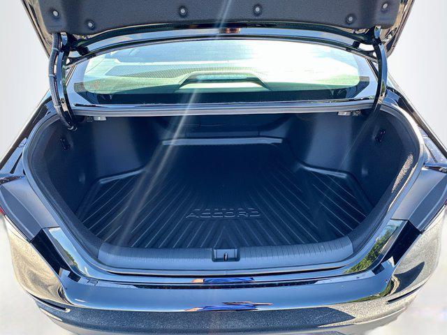 new 2025 Honda Accord car, priced at $30,346
