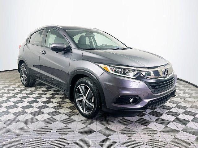 used 2022 Honda HR-V car, priced at $20,522