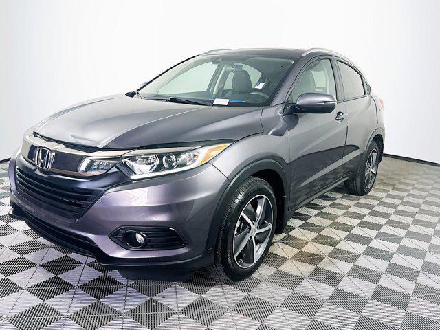 used 2022 Honda HR-V car, priced at $20,522