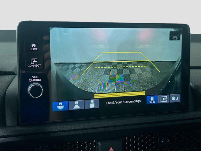 new 2026 Honda CR-V Hybrid car, priced at $38,920