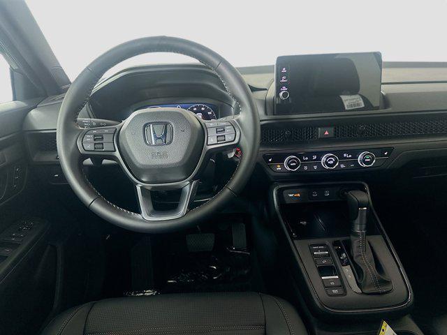 new 2026 Honda CR-V Hybrid car, priced at $38,920
