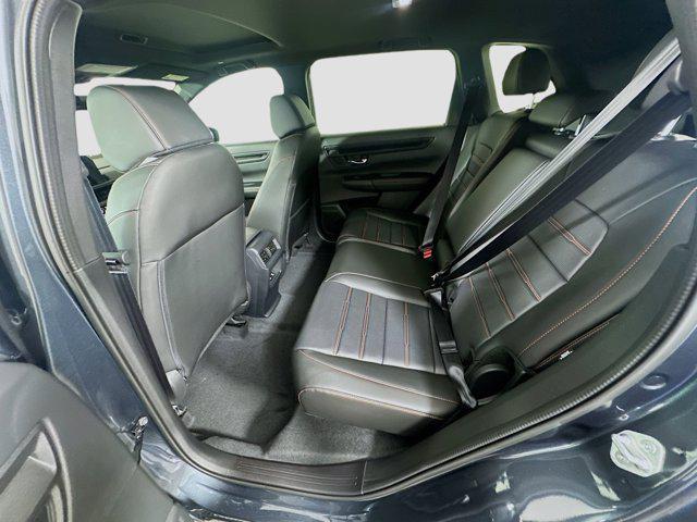 new 2026 Honda CR-V Hybrid car, priced at $38,920