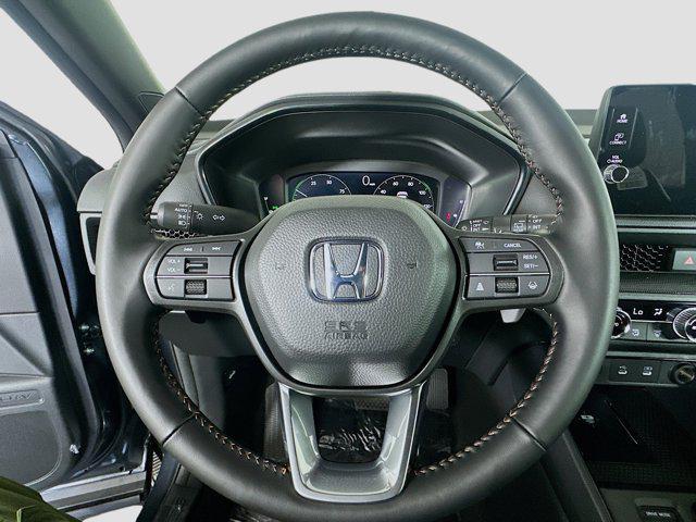 new 2026 Honda CR-V Hybrid car, priced at $38,920