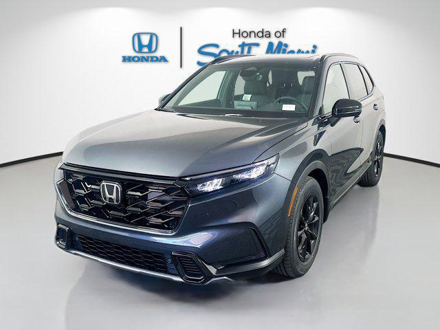 new 2026 Honda CR-V Hybrid car, priced at $38,920