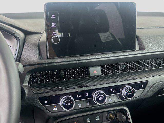 new 2026 Honda CR-V Hybrid car, priced at $38,920