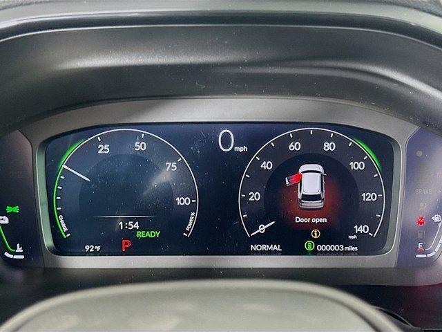 new 2026 Honda CR-V Hybrid car, priced at $38,920