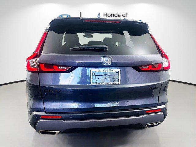 new 2026 Honda CR-V Hybrid car, priced at $38,920