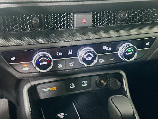 new 2026 Honda CR-V Hybrid car, priced at $38,920