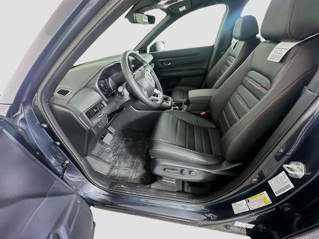 new 2026 Honda CR-V Hybrid car, priced at $38,920