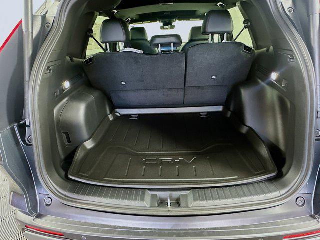 new 2026 Honda CR-V Hybrid car, priced at $38,920