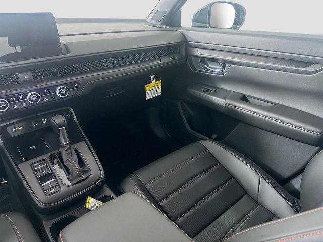 new 2026 Honda CR-V Hybrid car, priced at $38,920