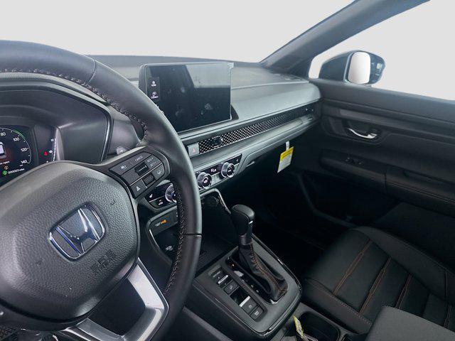 new 2026 Honda CR-V Hybrid car, priced at $38,920